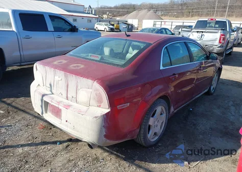 2009 Chevrolet Malibu Lt z USA, uszkodzony, nr VIN 1G1ZJ57719F186798